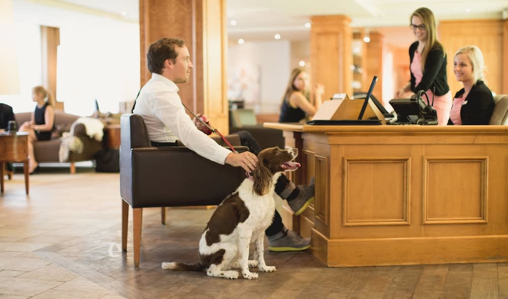 Hôtel Le Bonne Entente 4