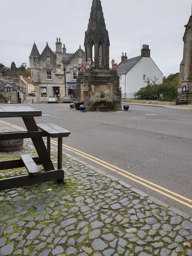 The Covenanter Hotel 1
