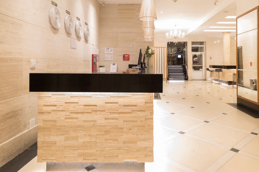 Hotel Atlantico Praia 2