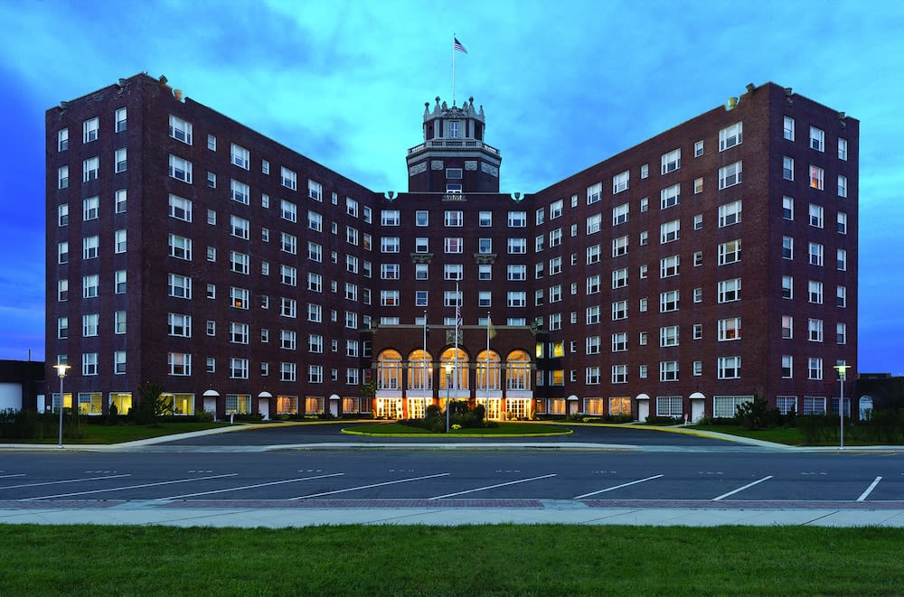 Berkeley Oceanfront Hotel 1