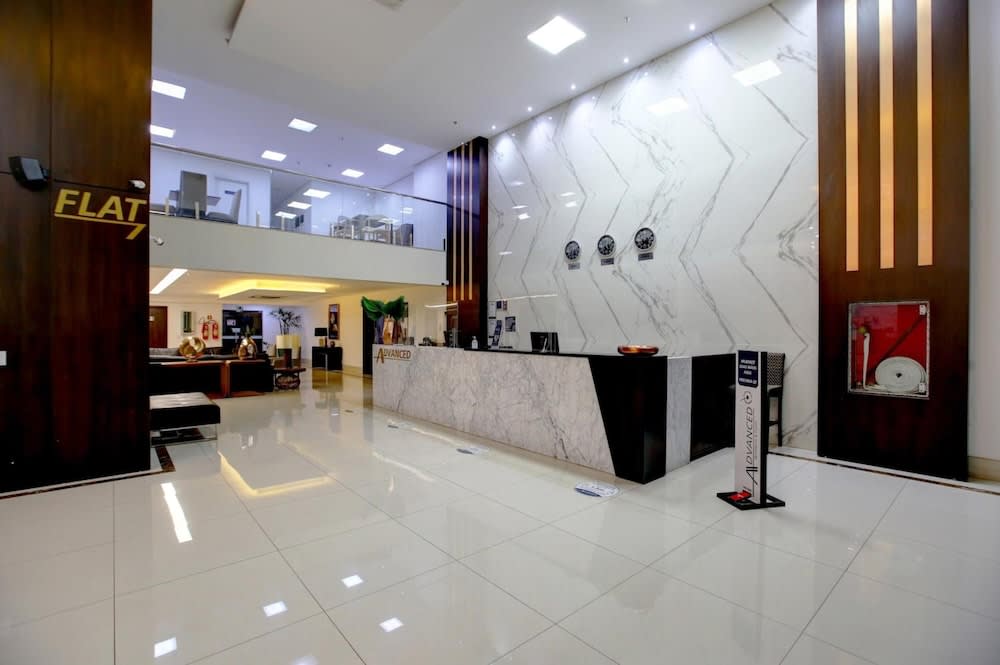 Advanced Hotel e Flats 2