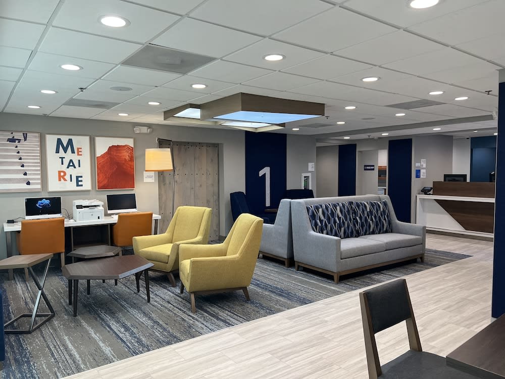 Holiday Inn Express KENNER - NEW ORLEANS AIRPORT by IHG 2
