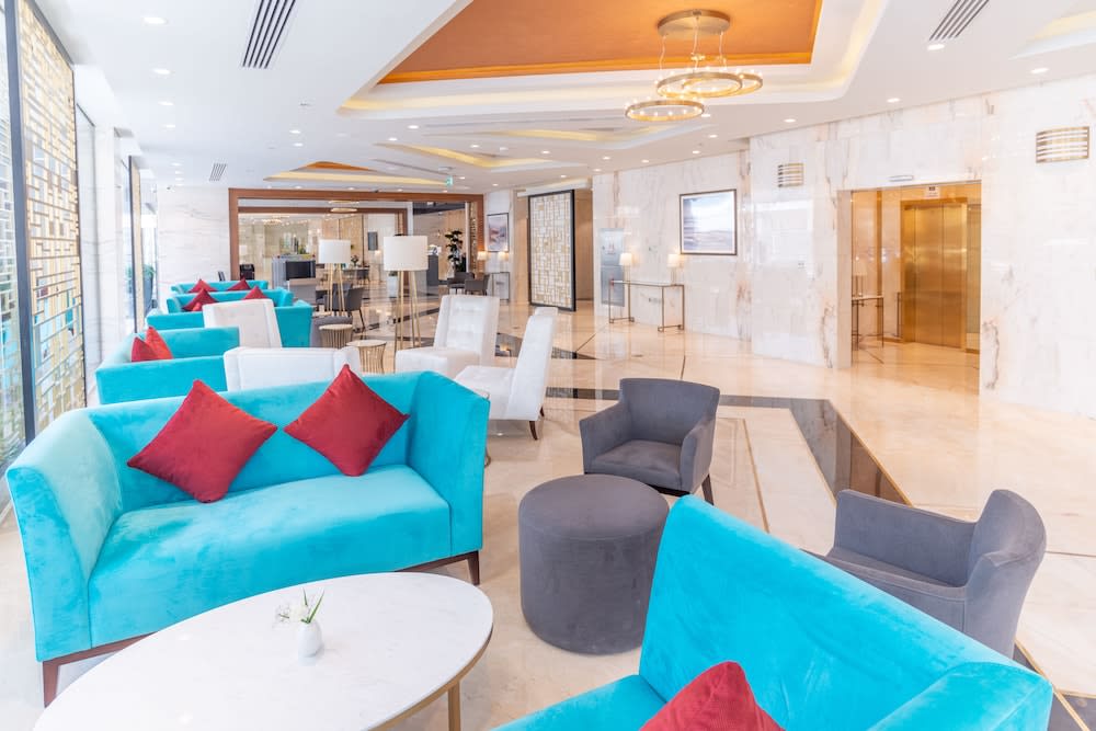 Century Hotel Doha 2