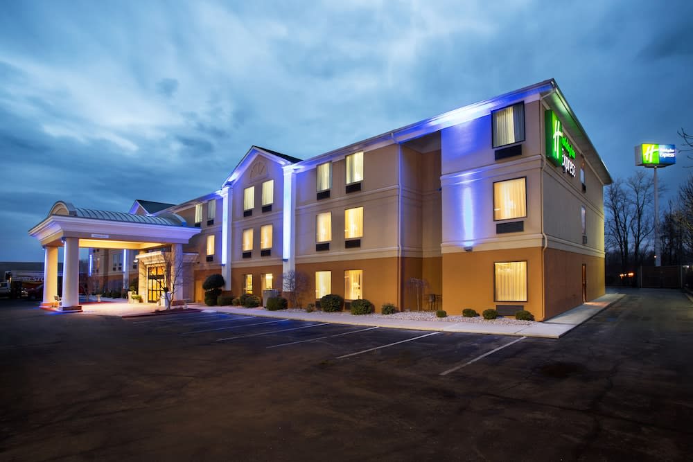 Holiday Inn Express LEXINGTON-SW (NICHOLASVILLE) by IHG 1