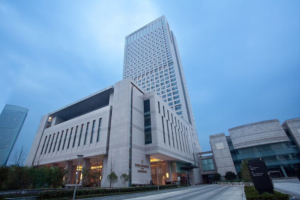 InterContinental Hotels WUXI by IHG 1