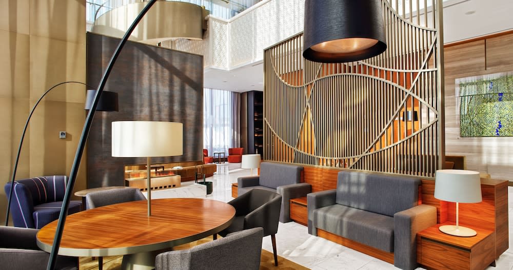 Sheraton Astana Hotel 2