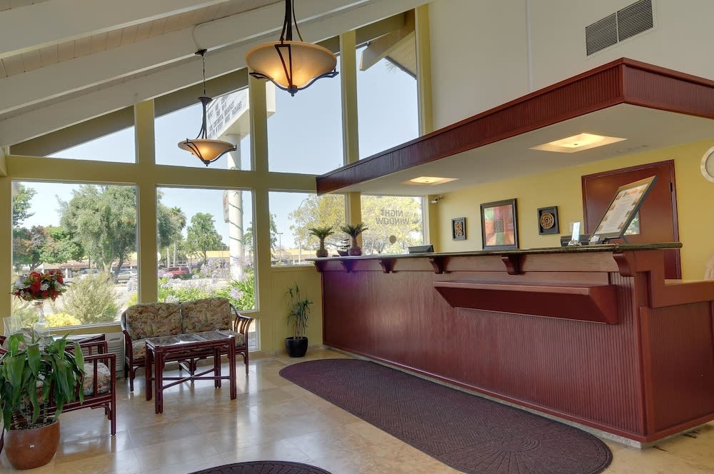 Rodeway Inn Santa Clara El Camino Real 2