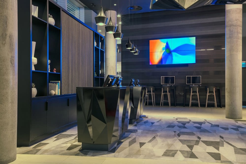 Aloft by Marriott London Excel 2