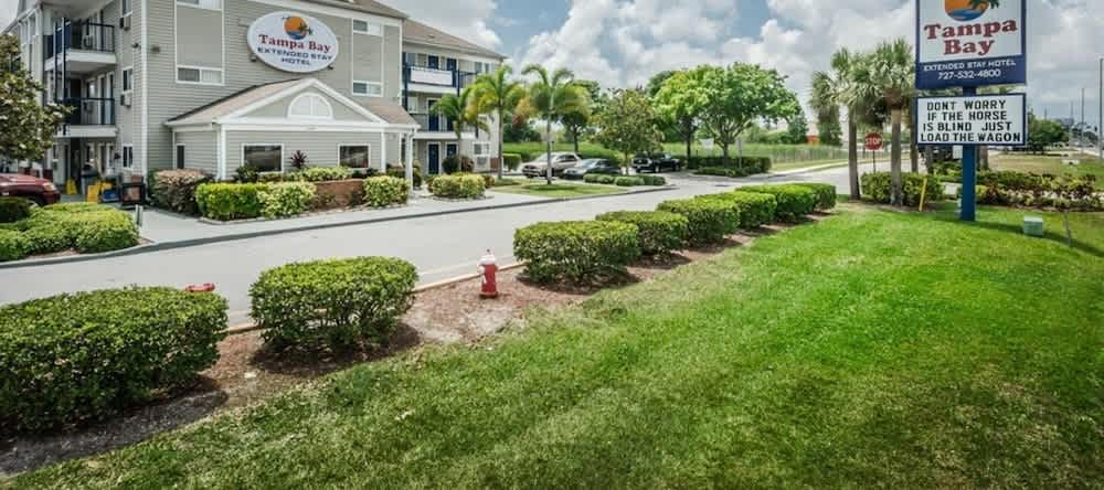 Tampa Bay Extended Stay Hotel 1