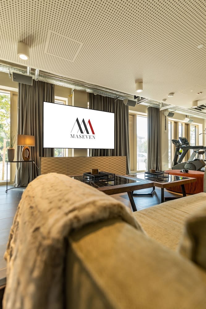 MASEVEN München Messe Dornach 5