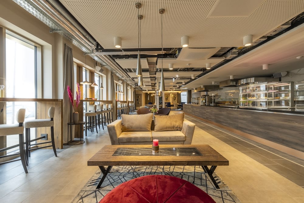 MASEVEN München Messe Dornach 4