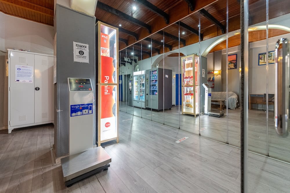 Sparta Team Hotel - Hostel 4