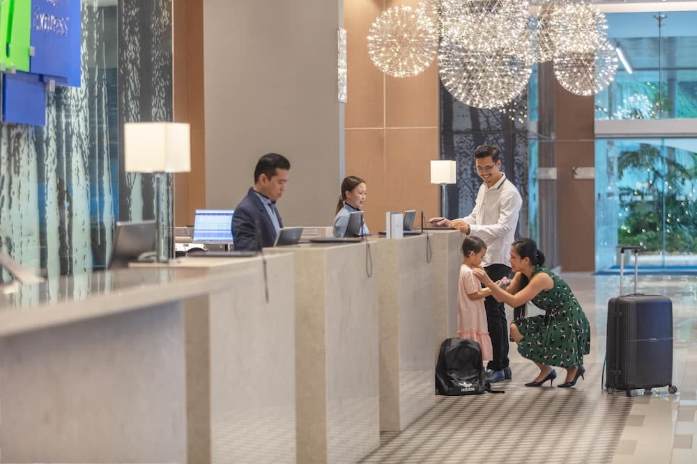 Holiday Inn Express KOTA KINABALU CITY CENTRE by IHG 2
