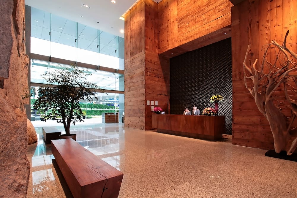 Oasia Hotel Novena, Singapore by Far East Hospitality 2