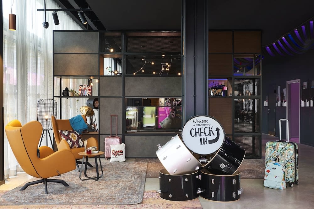 Moxy Birmingham NEC and Airport 2