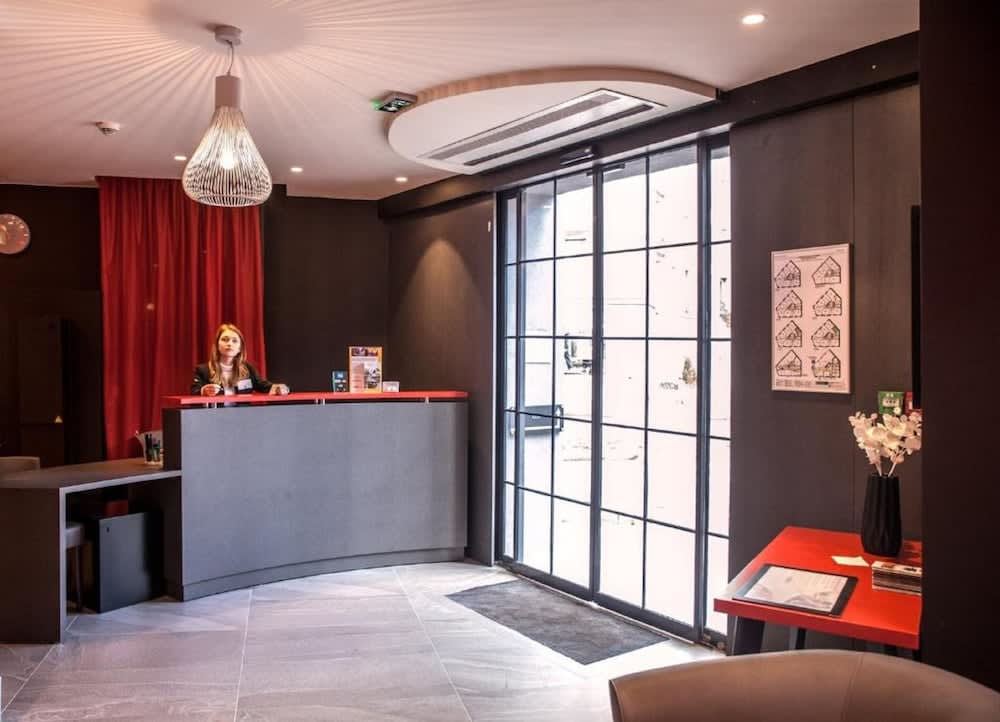 Hotel Sixteen Paris Montrouge 2