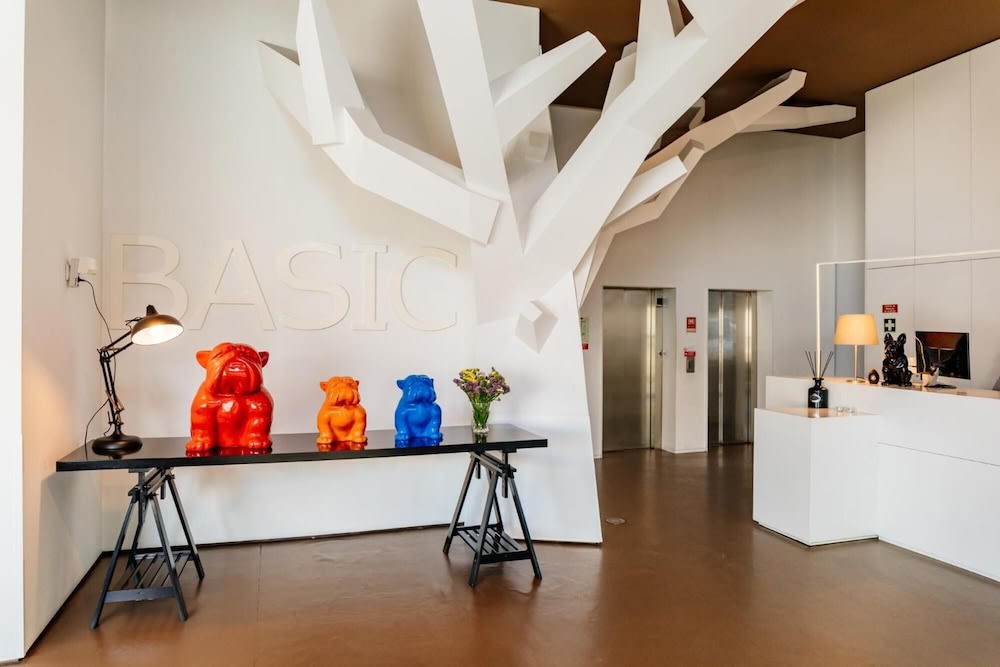 Basic Braga by Axis 3