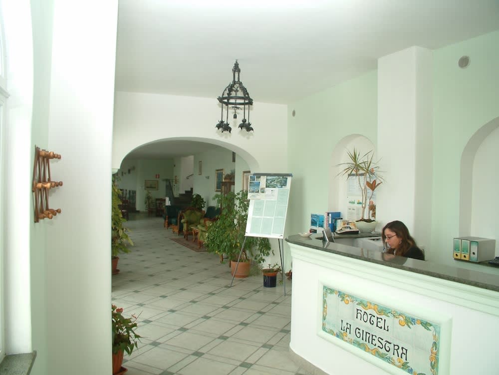 Hotel La Ginestra 4