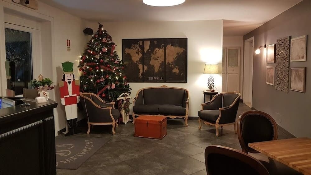 Hotel La Cavalera 2
