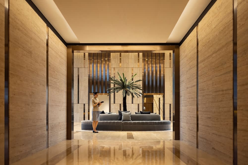 Dusit Thani Laguna Singapore 2