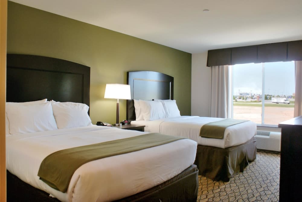 Holiday Inn Express Tulsa South Bixby by IHG 2