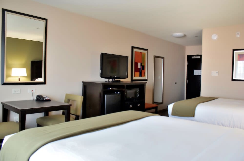 Holiday Inn Express Tulsa South Bixby by IHG 4