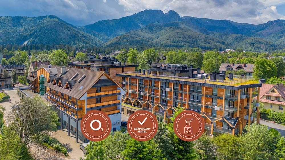 Bachleda Residence Zakopane 1
