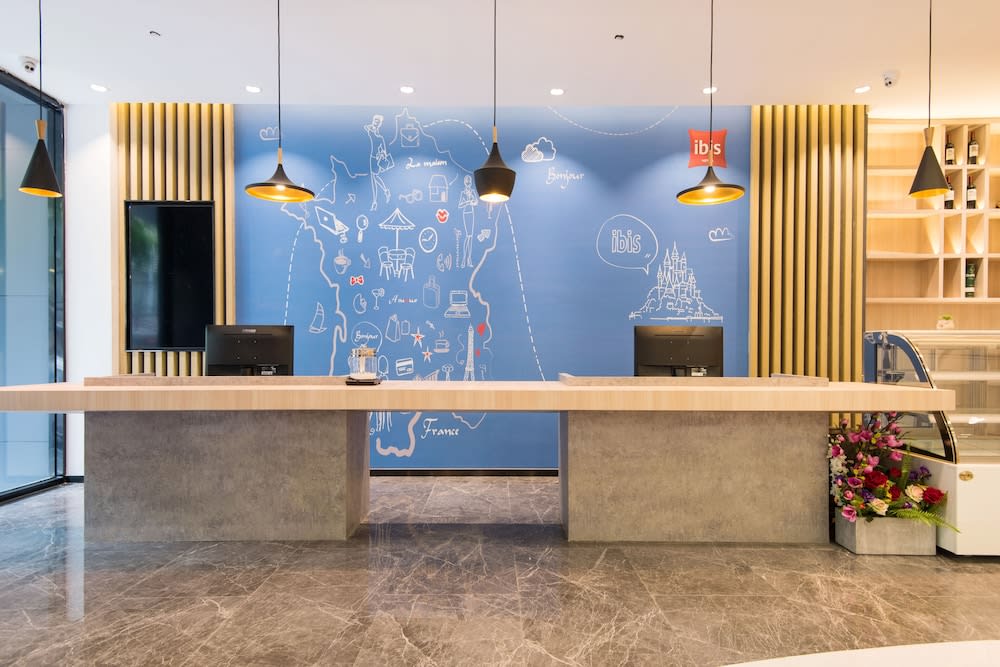 Ibis Xi'an Bell Tower East Hotel 2