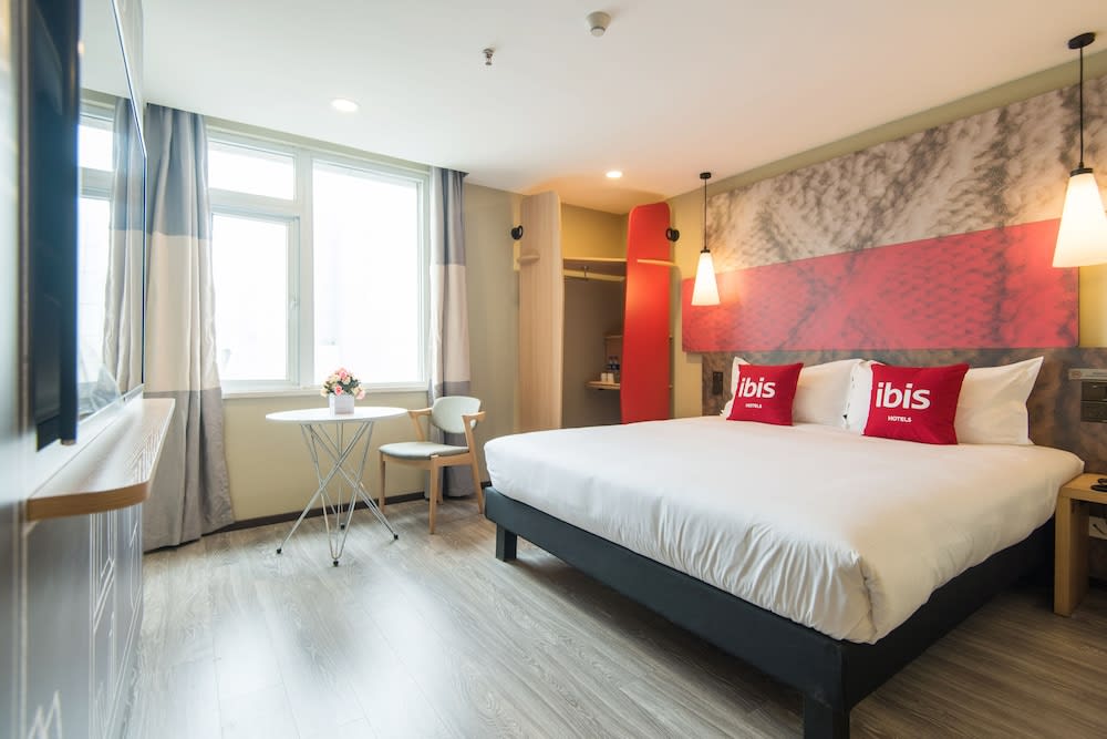 Ibis Xi'an Bell Tower East Hotel 5