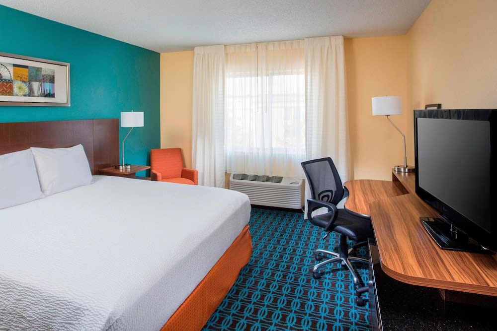 Fairfield Inn & Suites Chicago Tinley Park 5