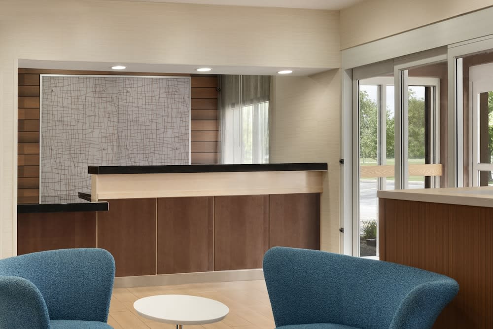 Fairfield Inn & Suites Chicago Tinley Park 2