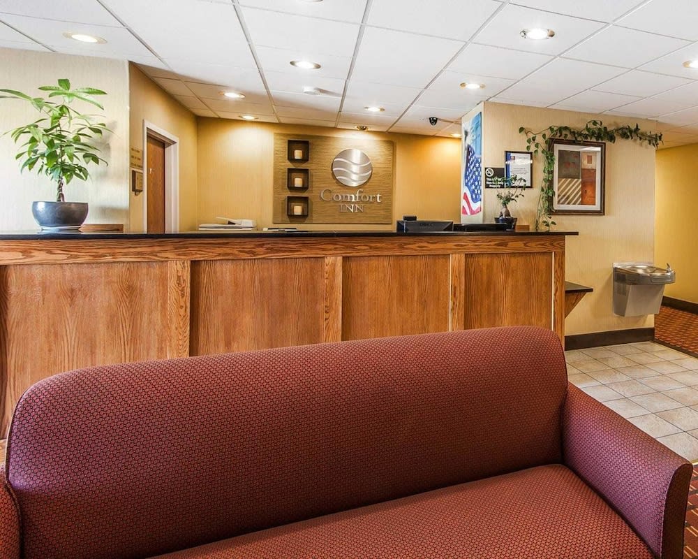 Quality Inn Seaman 2