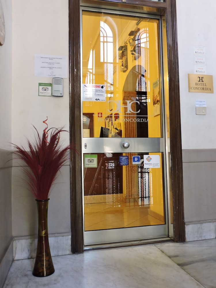 Hotel Concordia 4