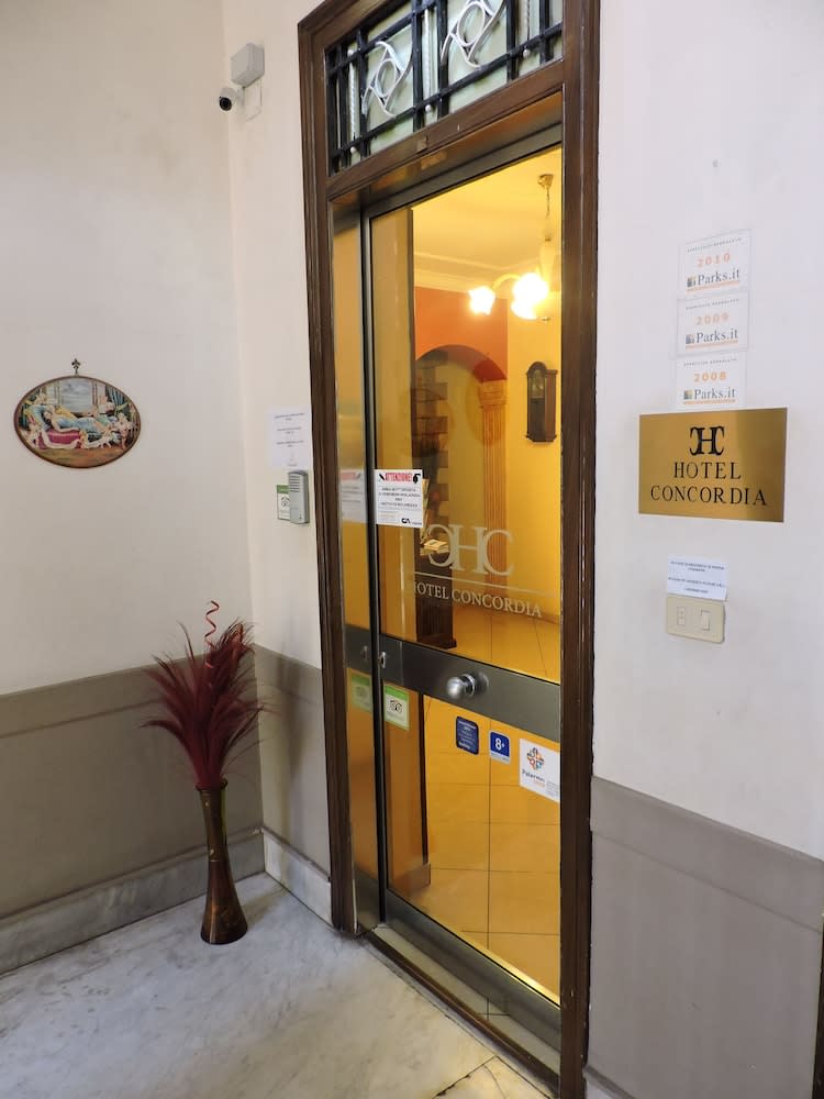 Hotel Concordia 2