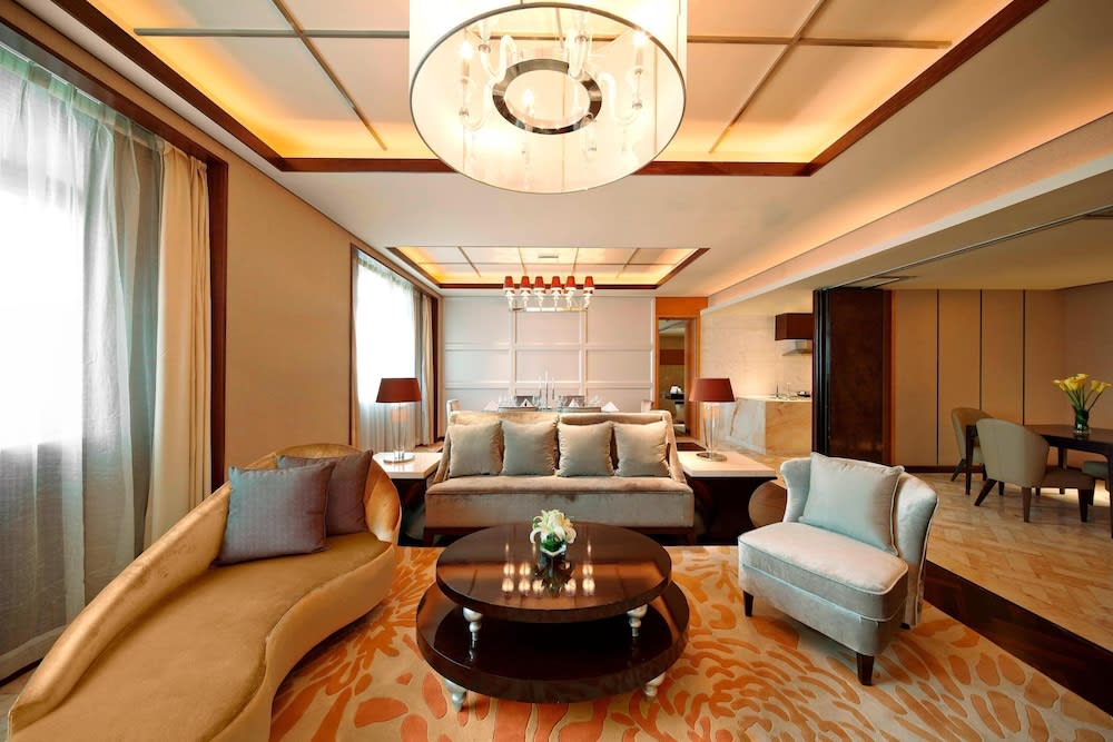 Sheraton Xi'an North City Hotel 1