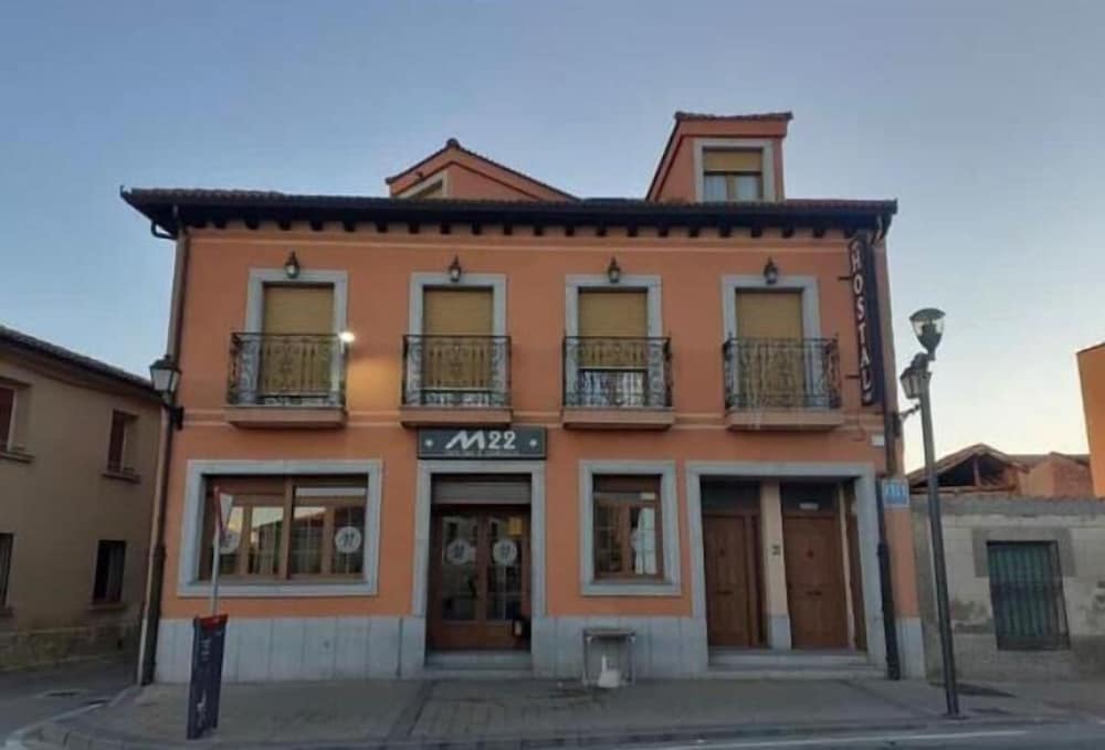 Hostal Matias 1