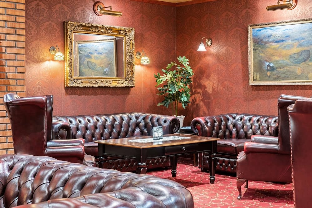 Best Western Laegreid Hotell 2