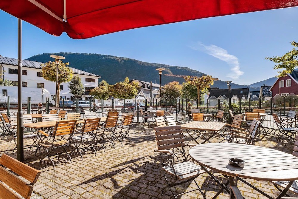 Best Western Laegreid Hotell 1
