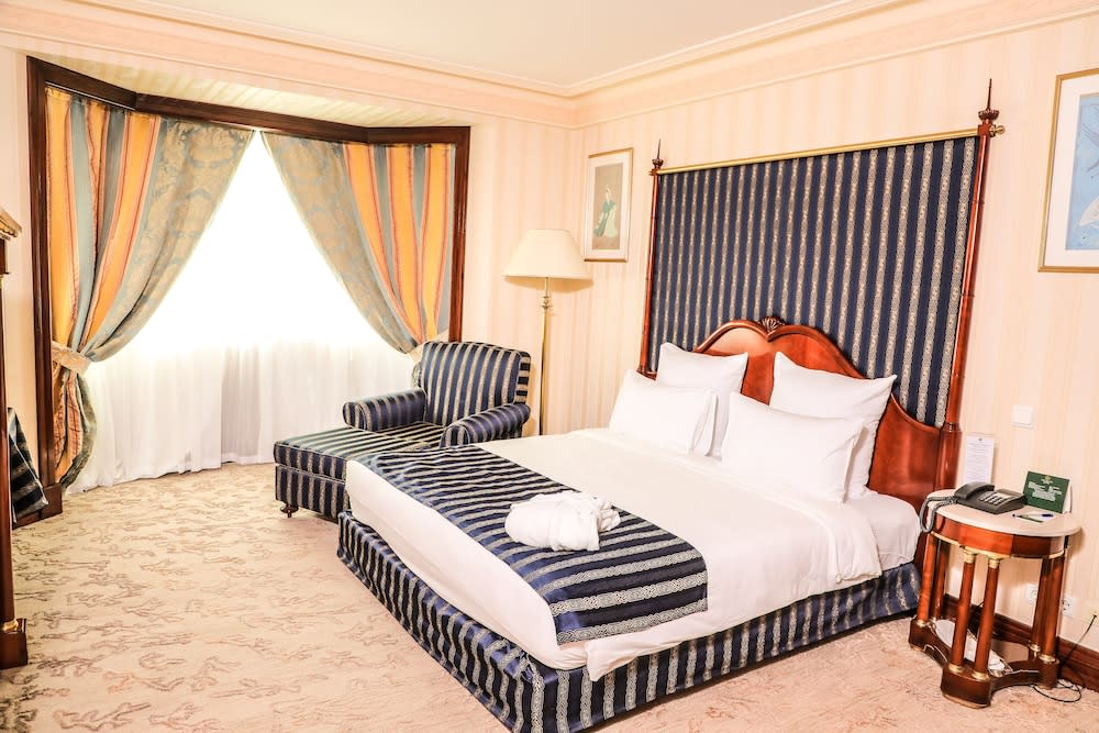 City Palace Hotel Tashkent 2