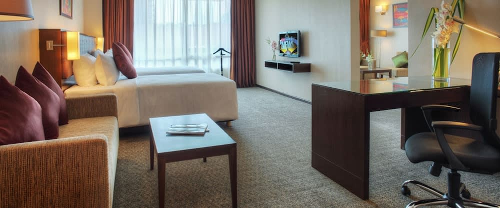 Furama Bukit Bintang, Kuala Lumpur 4