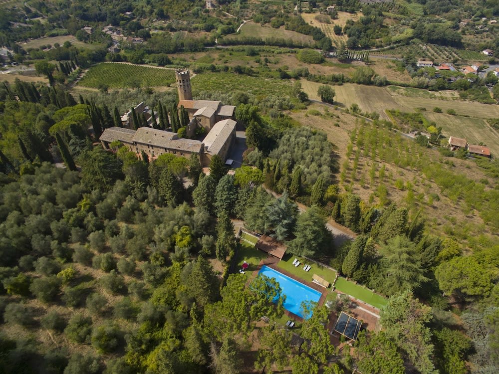 La Badia Di Orvieto 1
