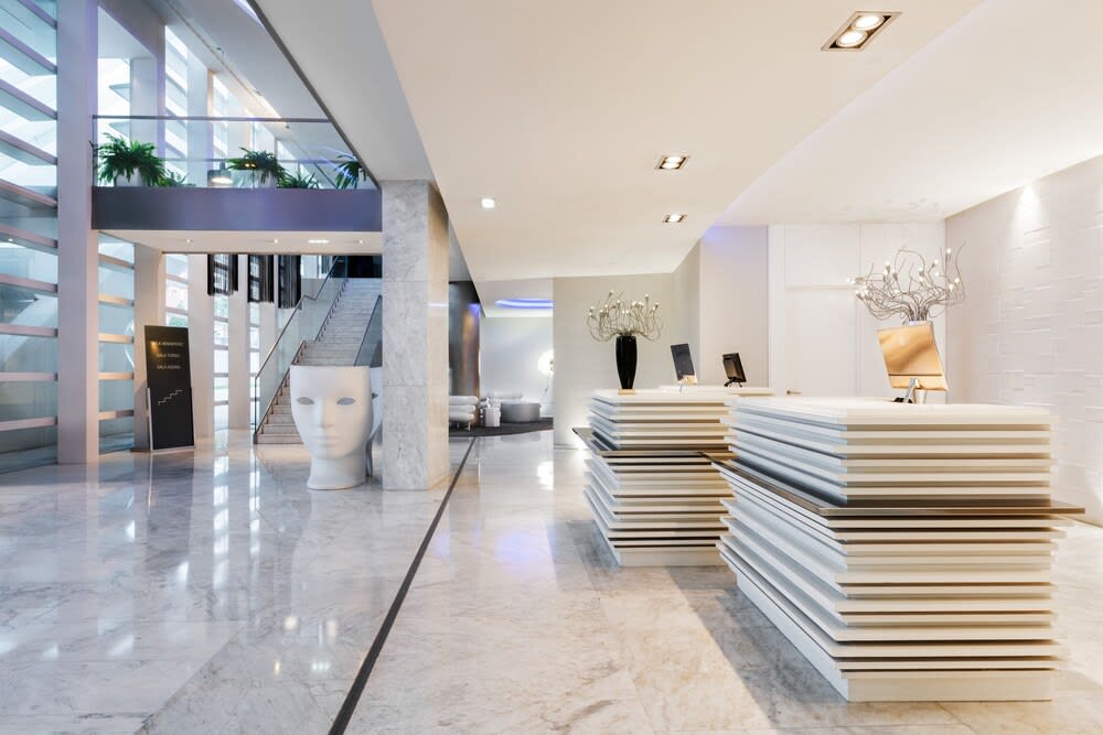 Eurostars Palacio de Cristal 4