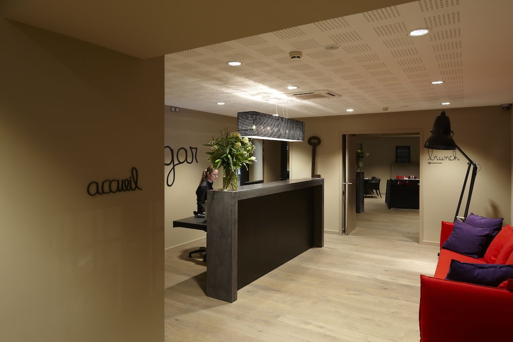 Edgar Hôtel & Spa - Table Gastronomique 2