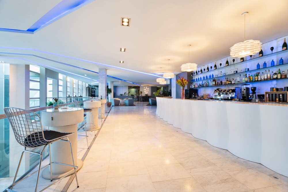 Eurostars Palacio de Cristal 2