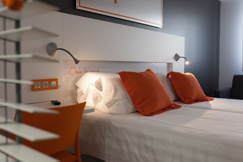 Hotel Bed4u Pamplona 1