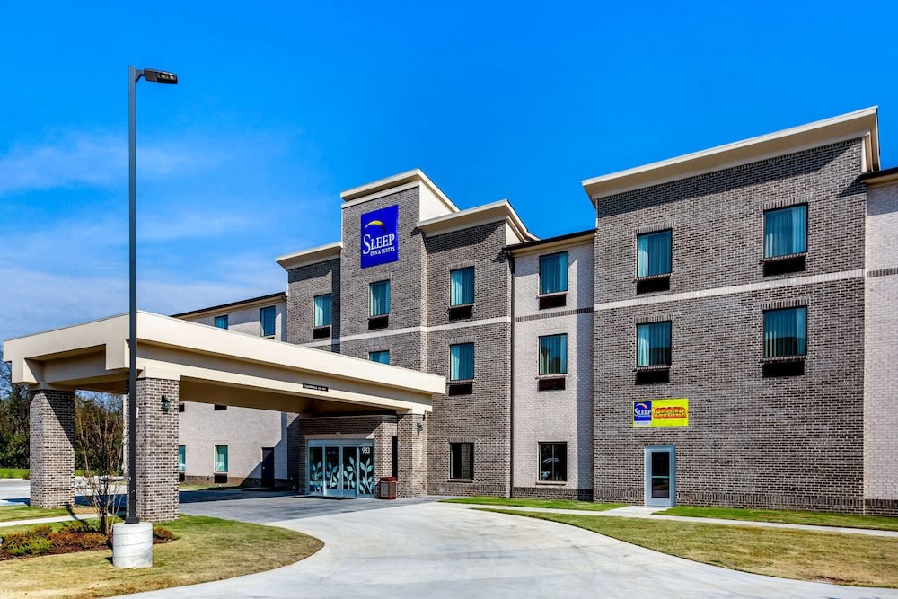 Sleep Inn & Suites Gallatin - Nashville Metro 1