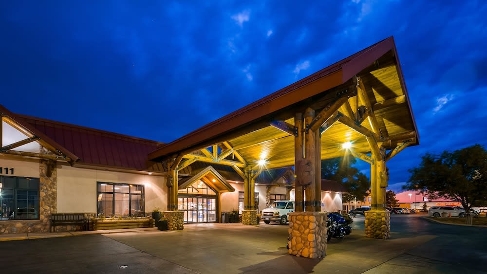 Best Western Ramkota Hotel 1