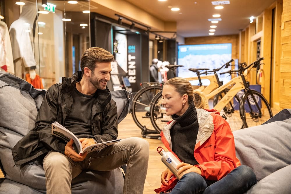 Tauern Spa Hotel & Therme 2