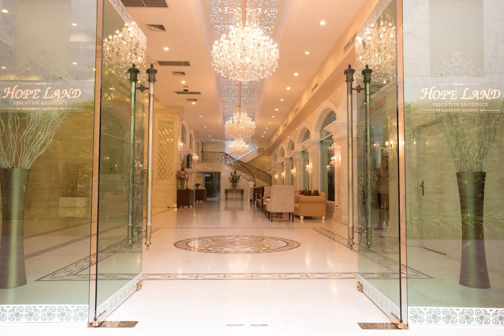 Hope Land Hotel 46/1 3