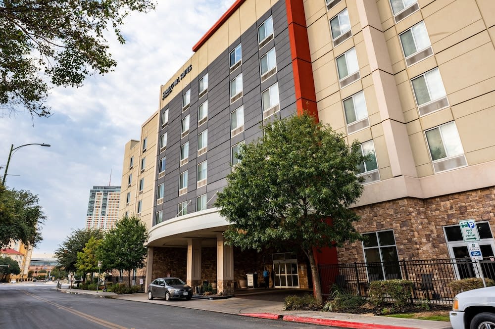 Springhill Suites by Marriott San Antonio Alamo Plaza/Convention Center 1